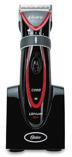 OSTER Машинка для стрижки C200, аккумуляторная Li-Ion sakura машинка для стрижки sa 5110bl premium титановое лезвие