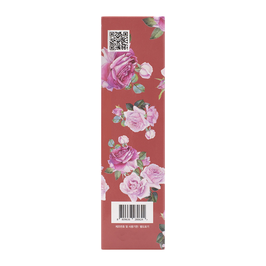 FARMSTAY Крем для рук с экстрактом розы / PINK FLOWER BLOOMING HAND CREAM PINK ROSE 100 мл, фото 7