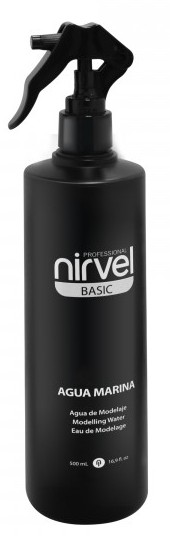 NIRVEL PROFESSIONAL Спрей солевой для моделирования волос / AGUA MARINA 500 мл 6644 - фото 1