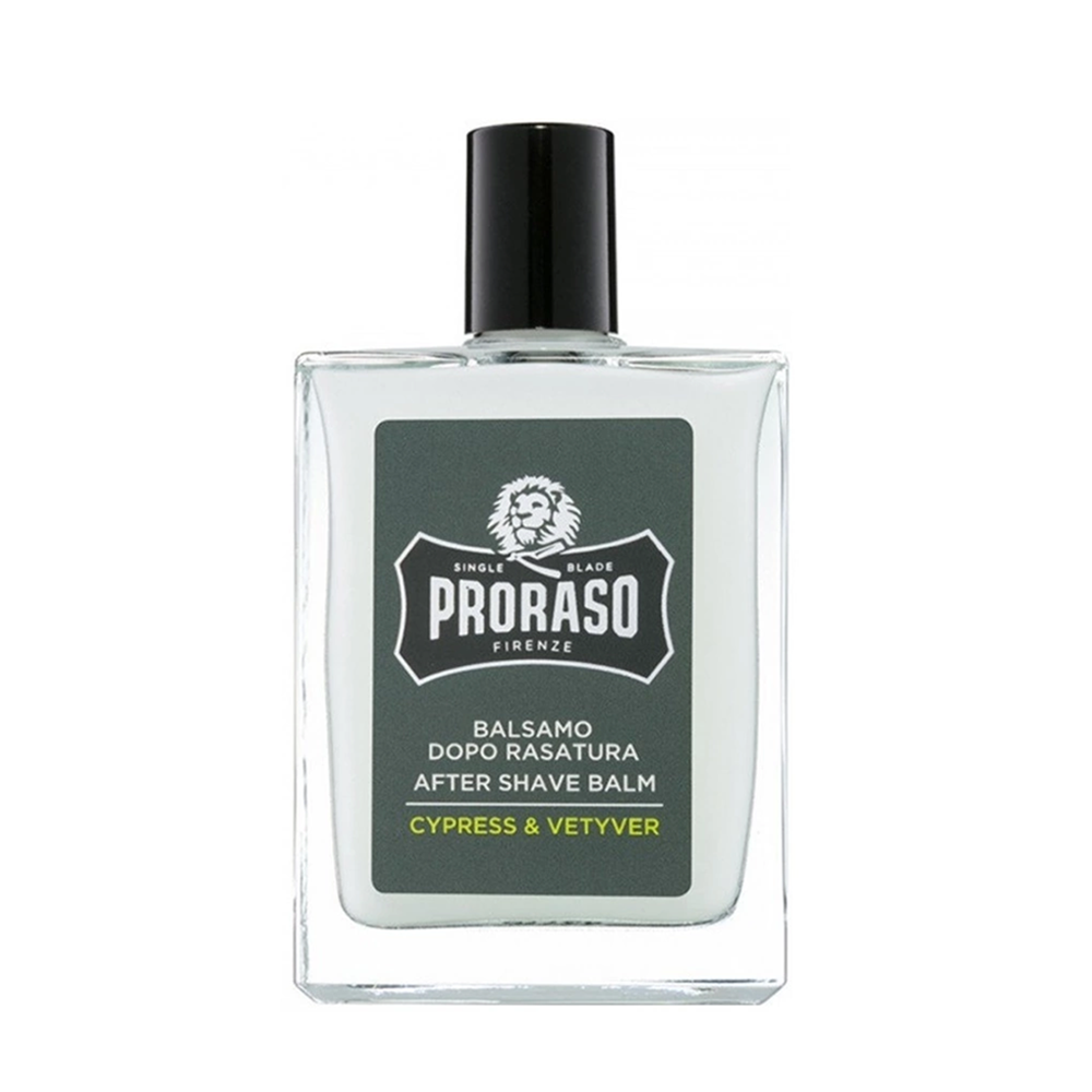 PRORASO Бальзам тонизирующий после бритья / CYPRESS & VETYVER 100 мл, фото 3