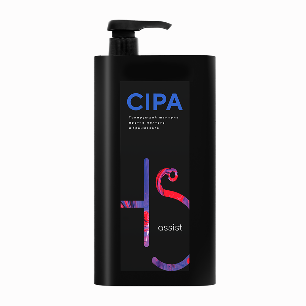 HAIR SEKTA Шампунь нейтрализующий теплые оттенки / Hair Sekta Cipa 1000 мл арт менеджмент как технология креативной экономики