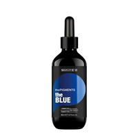 SELECTIVE PROFESSIONAL Пигмент чистый ультраконцентрированный для окрашивания волос, синий / thePIGMENTS BLUE 80 мл, фото 1