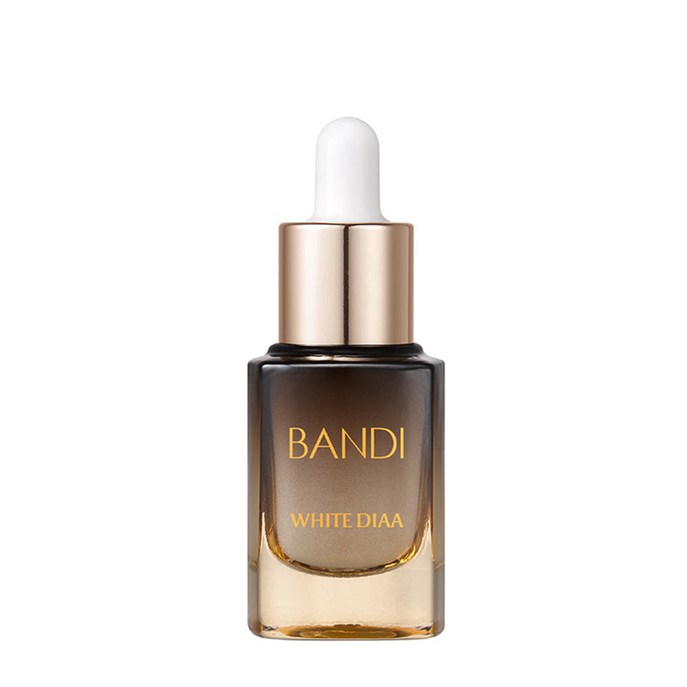

BANDI Мульти-сыворотка укрепляющая для ногтей и кутикулы / CURE WHITE DIAA SERUM MOOL 17 мл