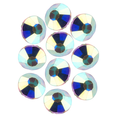 

IRISK PROFESSIONAL Стразы голографические 06 SS10 (2.7-2.8 мм) 50 шт