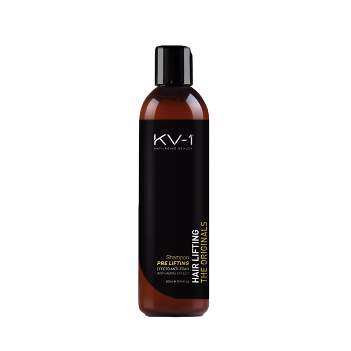 KV-1 Шампунь с кератином и коллагеном / Shampoo PreLifting 300 мл