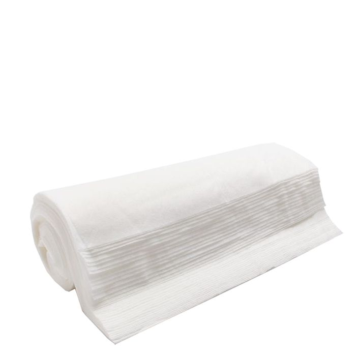 полотенца чистовье комфорт спанлейс 45 90см белые в рулоне 70шт ЧИСТОВЬЕ Салфетка спанлейс 45*90 см белый 