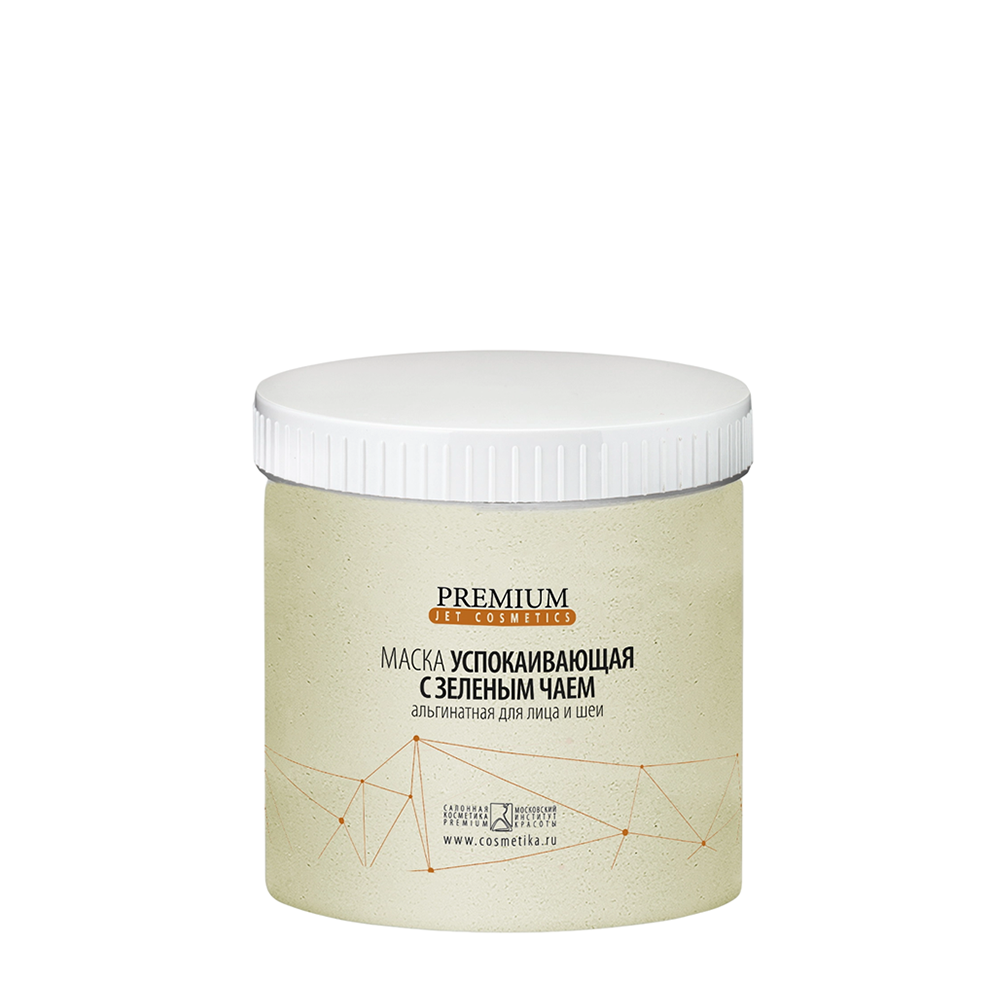 PREMIUM Маска альгинатная успокаивающая 300 гр, фото 1