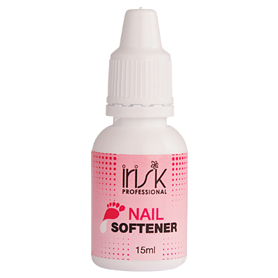 IRISK PROFESSIONAL Средство для размягчения ногтей / Nail Softener 15 мл