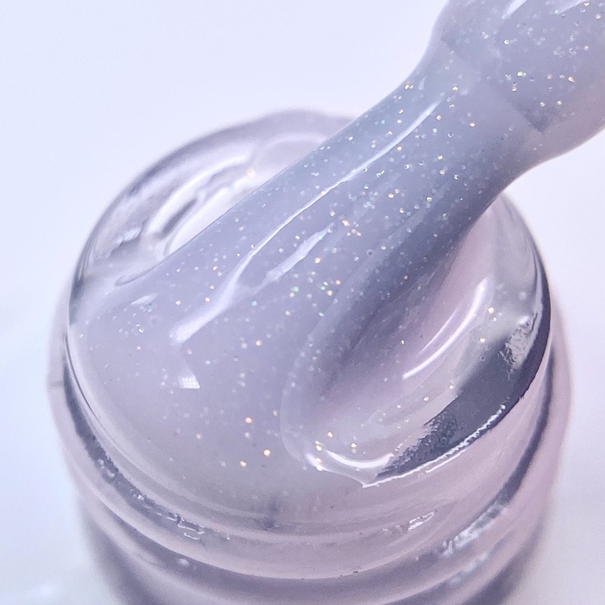 Луи Филипп Покрытие базовое камуфлирующее №02 / Rubber Base Opal 15 гр, фото 2