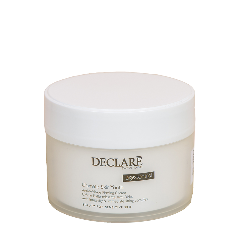 DECLARE Крем интенсивный для молодости кожи / Ultimate Skin Youth 200 мл, фото 1