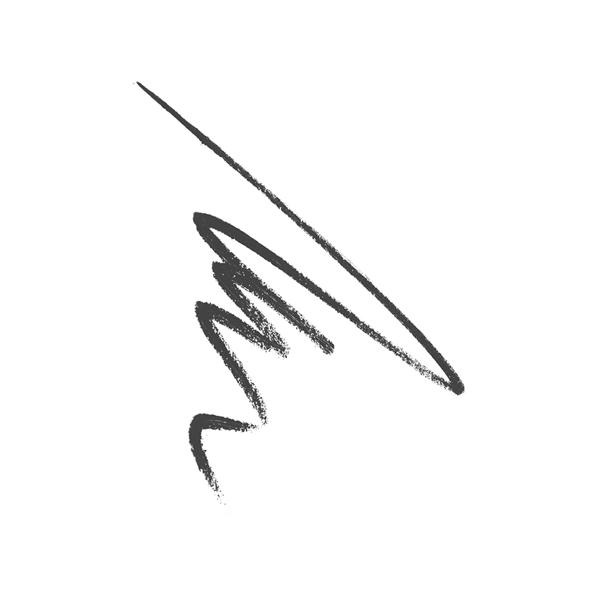 SHU Карандаш устойчивый для век, №13 серый / Old School 1,5 гр, фото 3