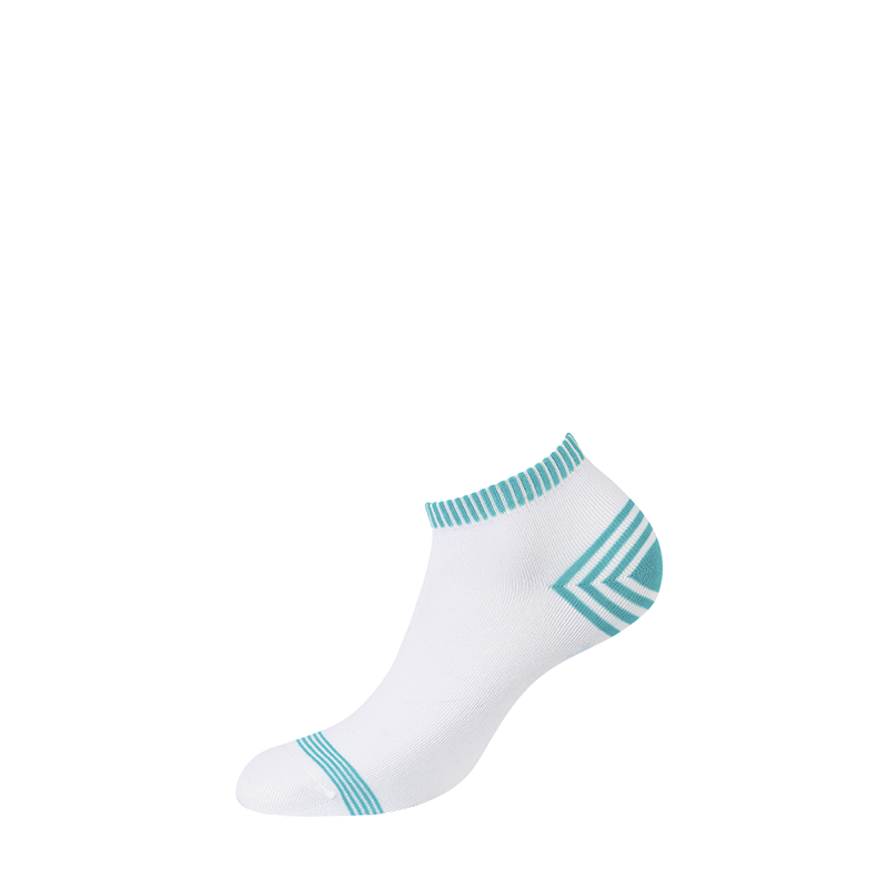 MINIMI Носки укороченные Bianco 35-38 / MINI SPORT CHIC 4302, фото 2