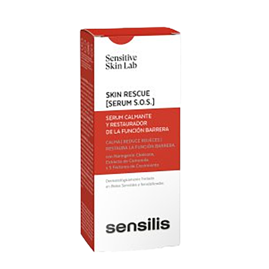 SENSILIS Сыворотка успокаивающая и восстанавливающая кожный барьер / Soothing & Skin Barrier Restorative Serum 30 мл, фото 2