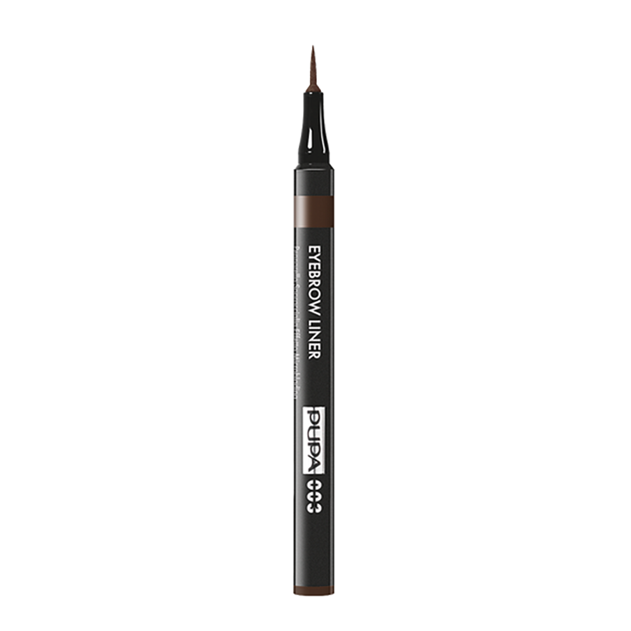 PUPA Подводка для бровей темно-коричневый тон 003 / EYEBROW LINER 1,1 мл, фото 2
