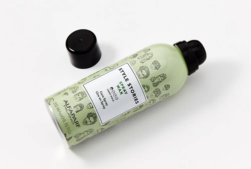 ALFAPARF MILANO Спрей-воск / Spray Wax 200 мл, фото 4