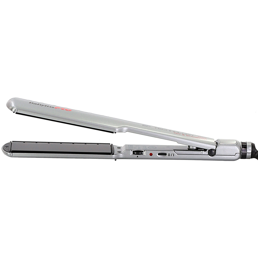 BABYLISS PRO Щипцы-выпрямитель Babyliss Sleek Expert, 28 мм, 45W BAB2072EPE (04167), фото 3