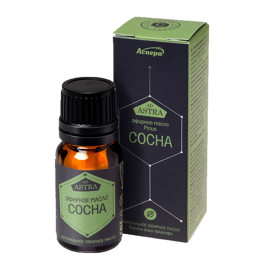АСПЕРА Масло эфирное Сосна / Аспера 10 мл, фото 2