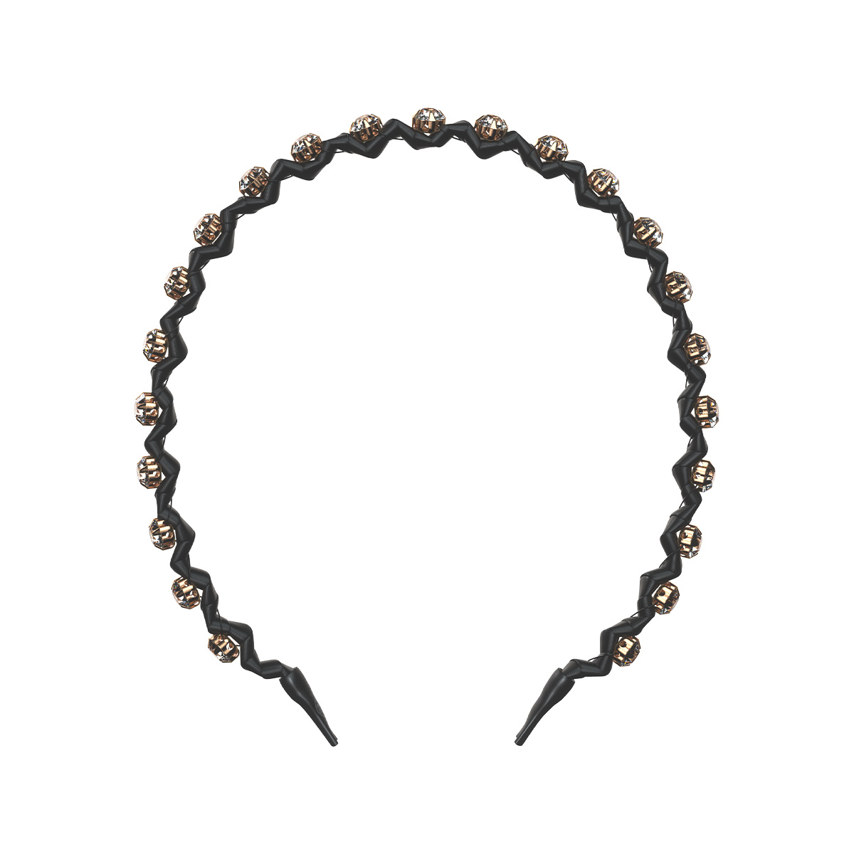 INVISIBOBBLE Ободок / invisibobble HAIRHALO British Royal Put your Crown on, фото 2