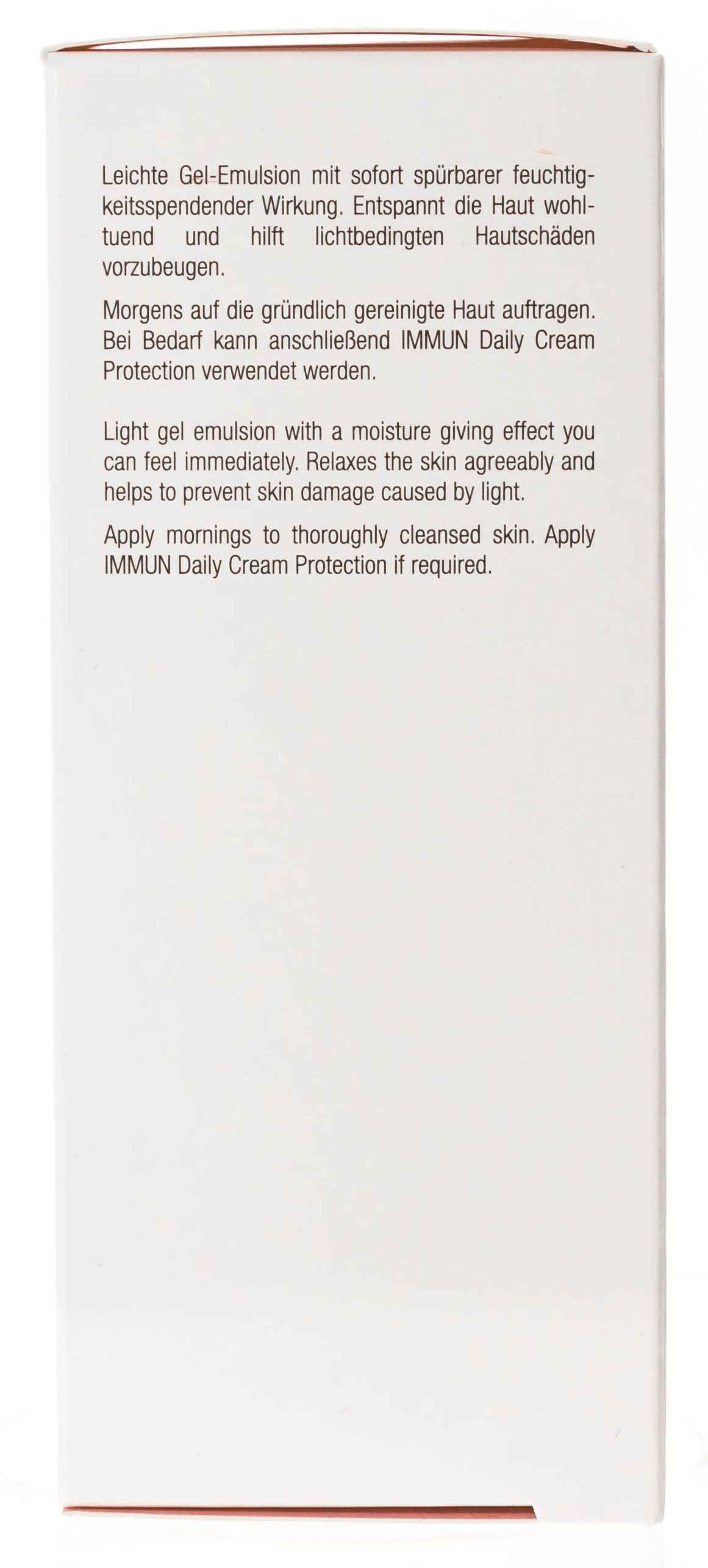 KLAPP Комплекс радикально увлажняющий для лица / IMMUN 50 мл, фото 3