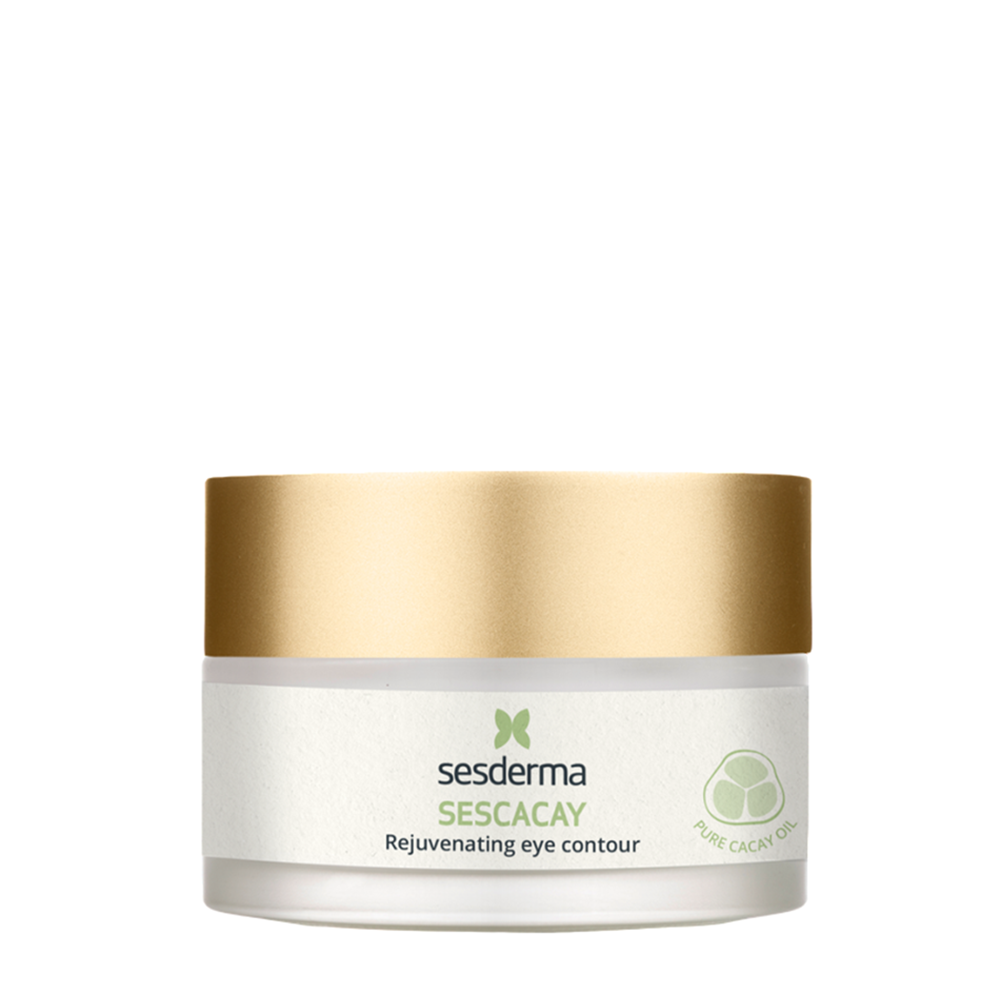 SESDERMA Крем-контур омолаживающий для зоны вокруг глаз / SESCACAY Rejuvenating eye contour 30 мл, фото 1