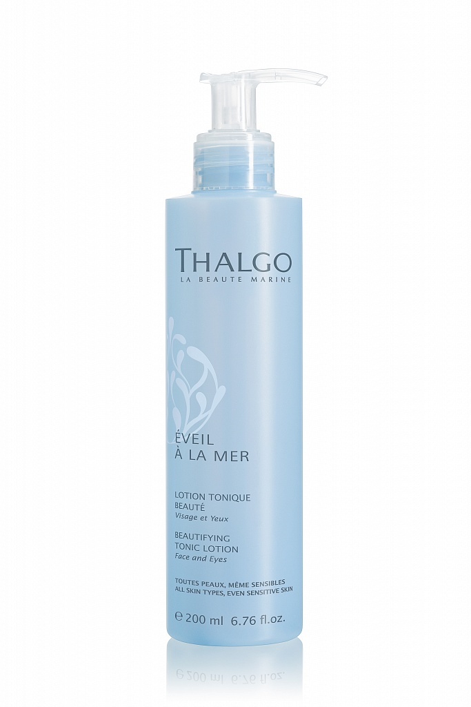 THALGO Лосьон тонизирующий для лица / Beautifying Tonic Lotion 200 мл, фото 1