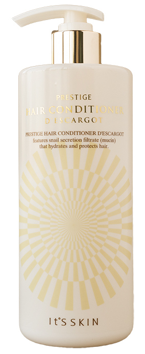 It’S SKIN Кондиционер восстанавливающий с муцином для волос Престиж Дескарго / Prestige Hair Conditioner d'escargot 405 мл