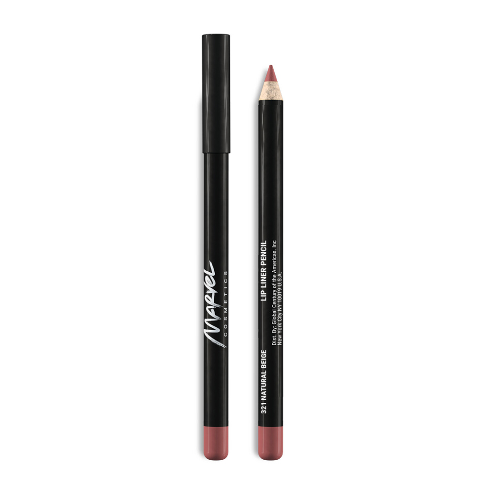 MARVEL COSMETICS Карандаш для губ 321 / Marvel Natural Beige 4,18 гр, фото 3