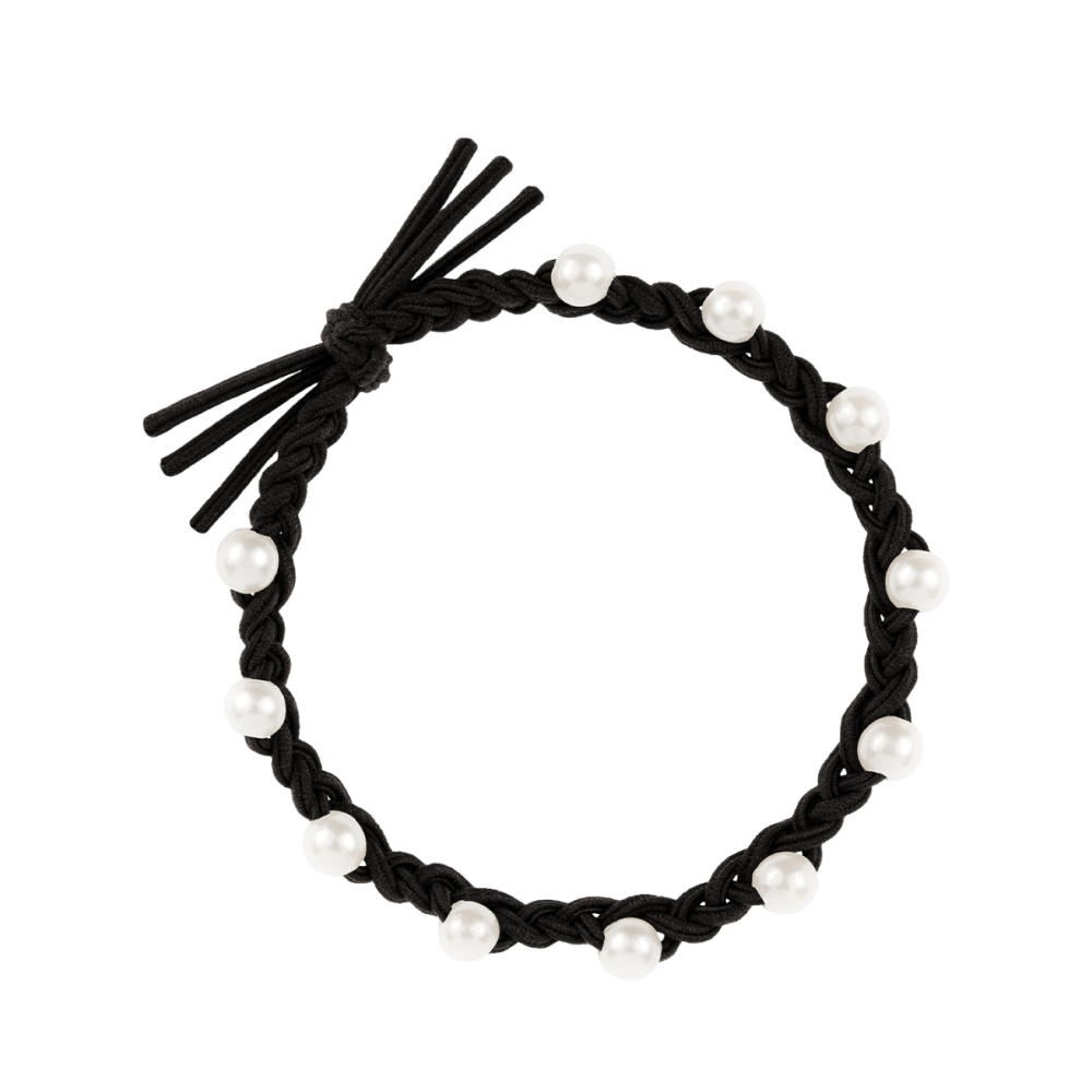 INVISIBOBBLE Набор эластичных резинок для волос / invisibobble BEAUTIES Flower Pearl, фото 2