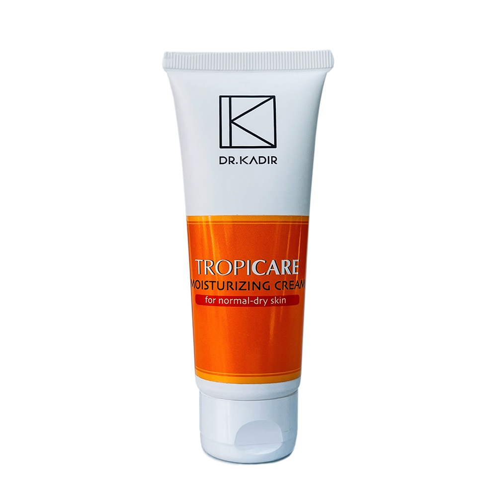 Купить Dr. KADIR Крем увлажняющий для сухой и нормальной кожи Тропик / Tropicare Moisturizing Cream 75 мл
