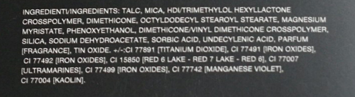 LARTE DEL BELLO Румяна шелковые скульптурирующие, тон 7004 / TOCCO D'AMORE 11 гр, фото 4