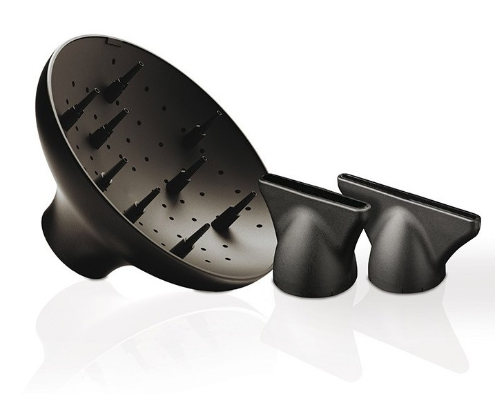 GA MA Фен Classic розовый 2200W, фото 2