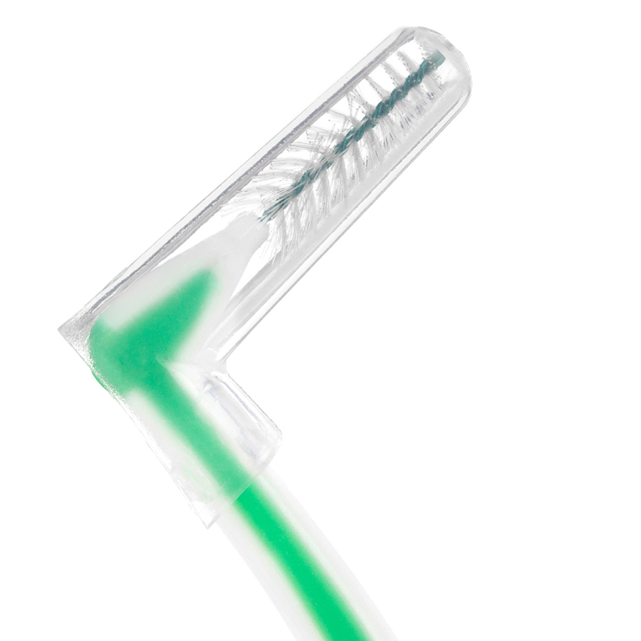 REVYLINE Ершик в индивидуальной упаковке, размер XL, салатовый / Revyline, фото 4