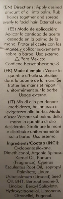 AMERICAN CREW Сыворотка для бороды, для мужчин / Beard Serum American Crew 50 мл, фото 5