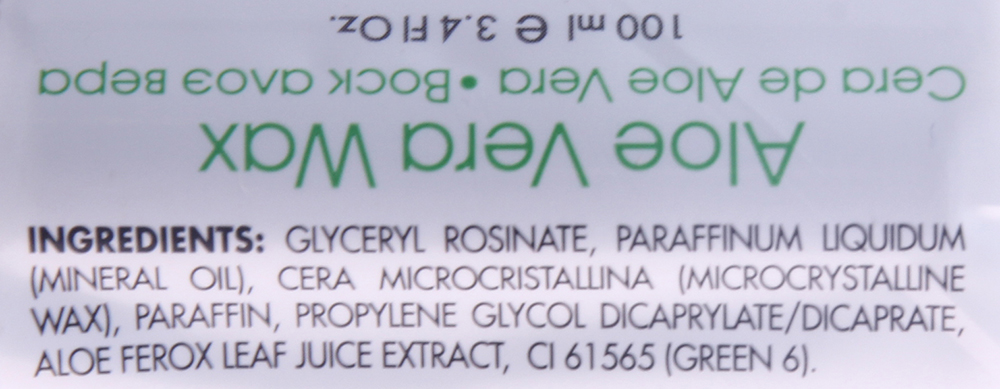 CRISTALINE Воск в катридже, алоэ вера 100 мл, фото 2