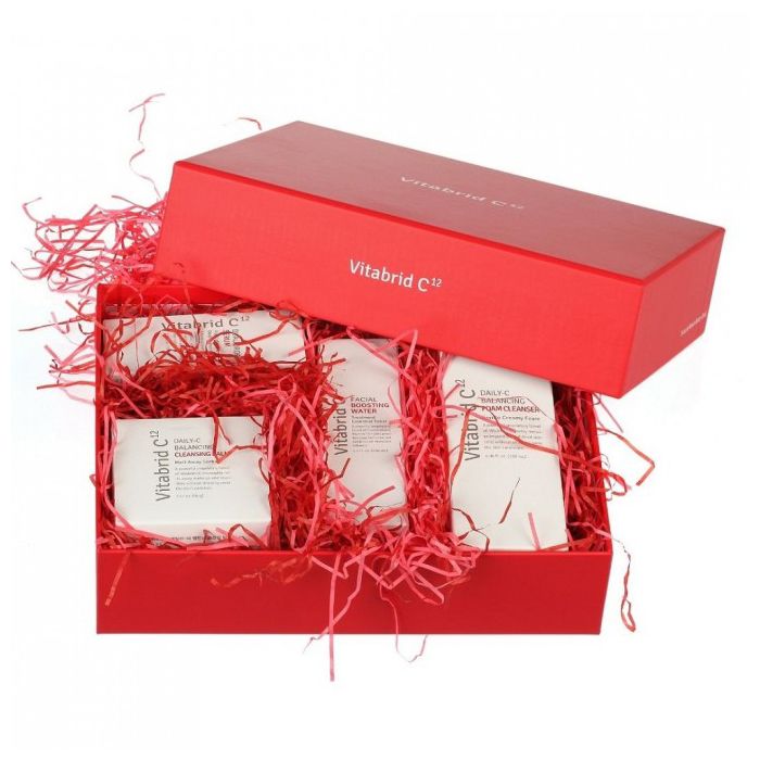 Набор косметики подарочный / Vitabrid C12 Beauty Box, фото 3