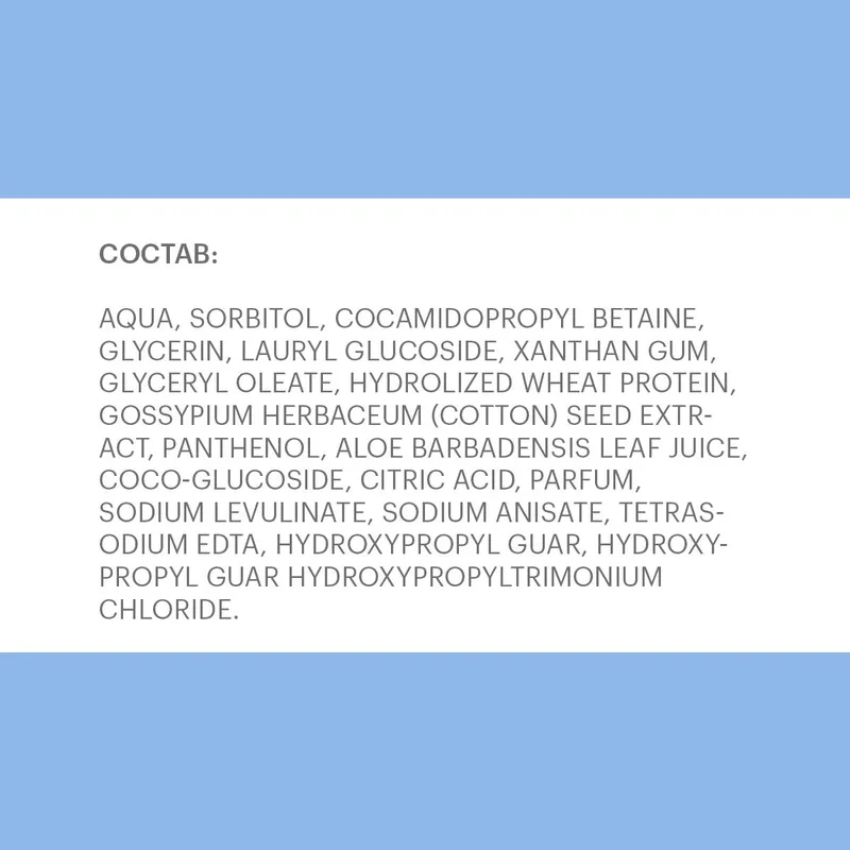 LIBREDERM Шампунь без слез для новорожденных, младенцев и детей / Baby 250 мл, фото 4