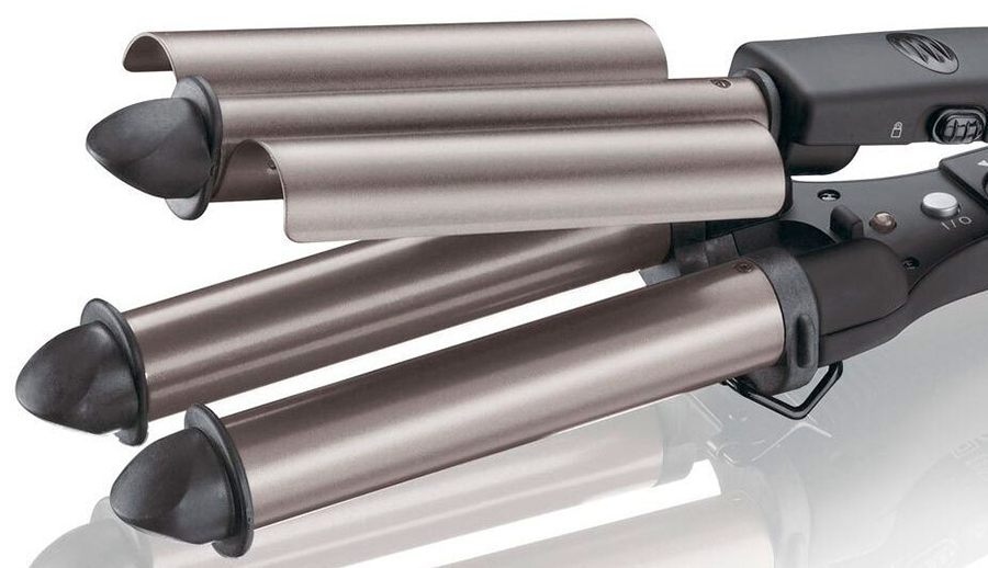 BABYLISS PRO Плойка для  волос Babyliss 