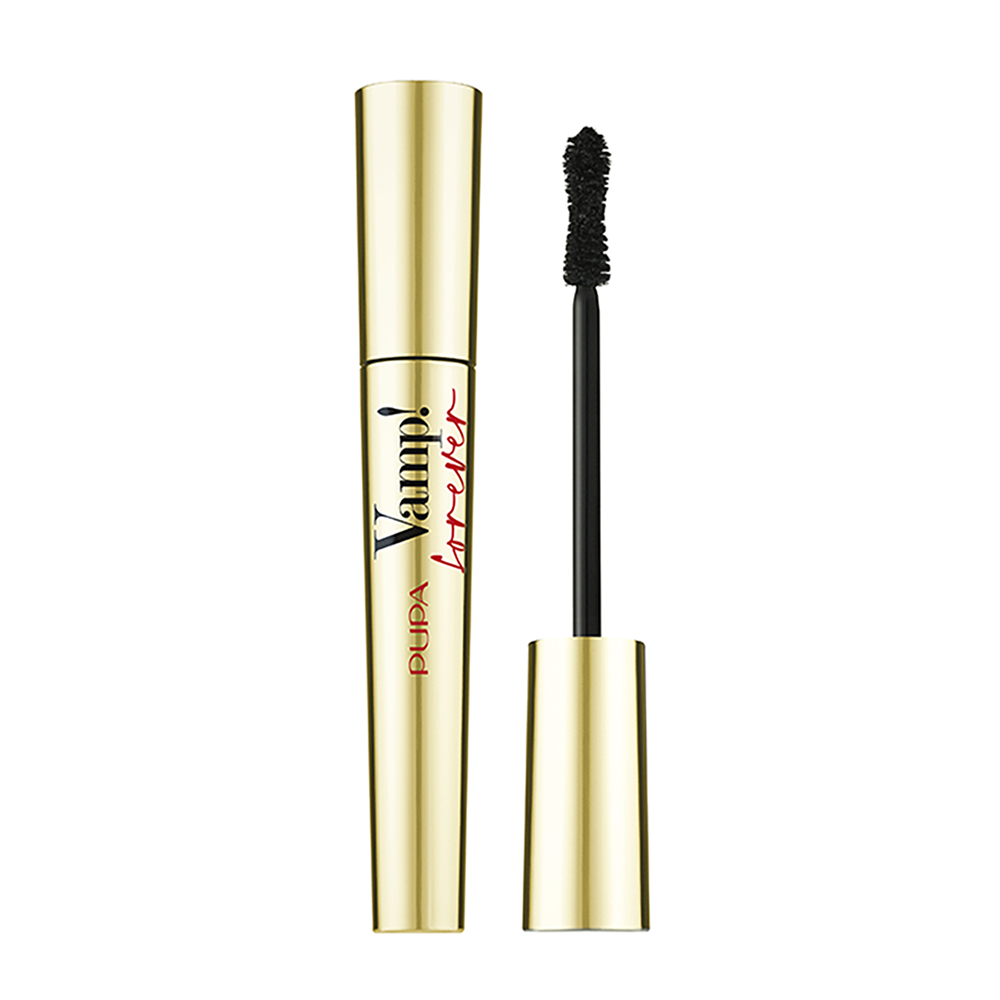 

PUPA Тушь для ресниц черный навсегда тон 111 / Vamp! Forever 9 мл