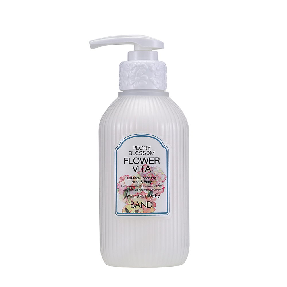 

BANDI Лосьон для рук Пион / FLOWER VITA ESSENCE LOTION PEONY BLOSSOM 250 мл