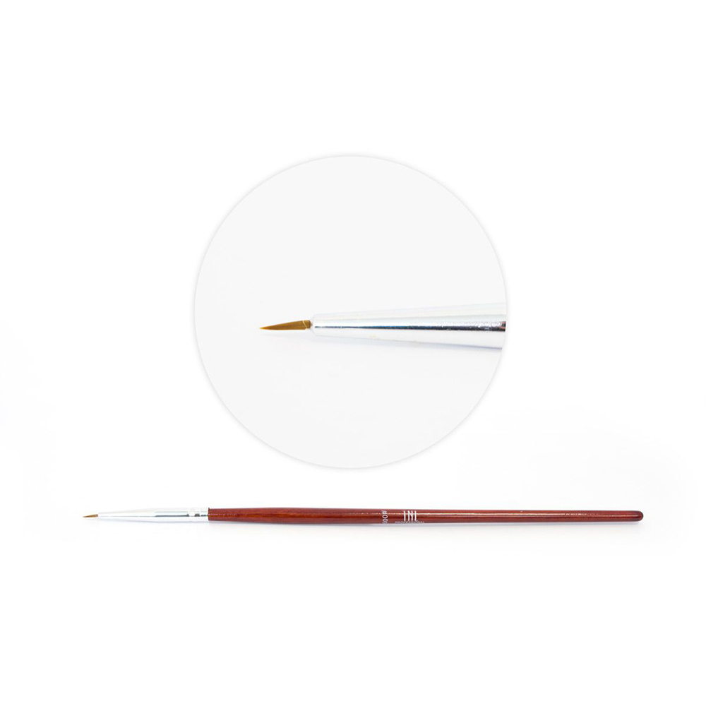 TNL Professional Кисть для рисования № 000, фото 1