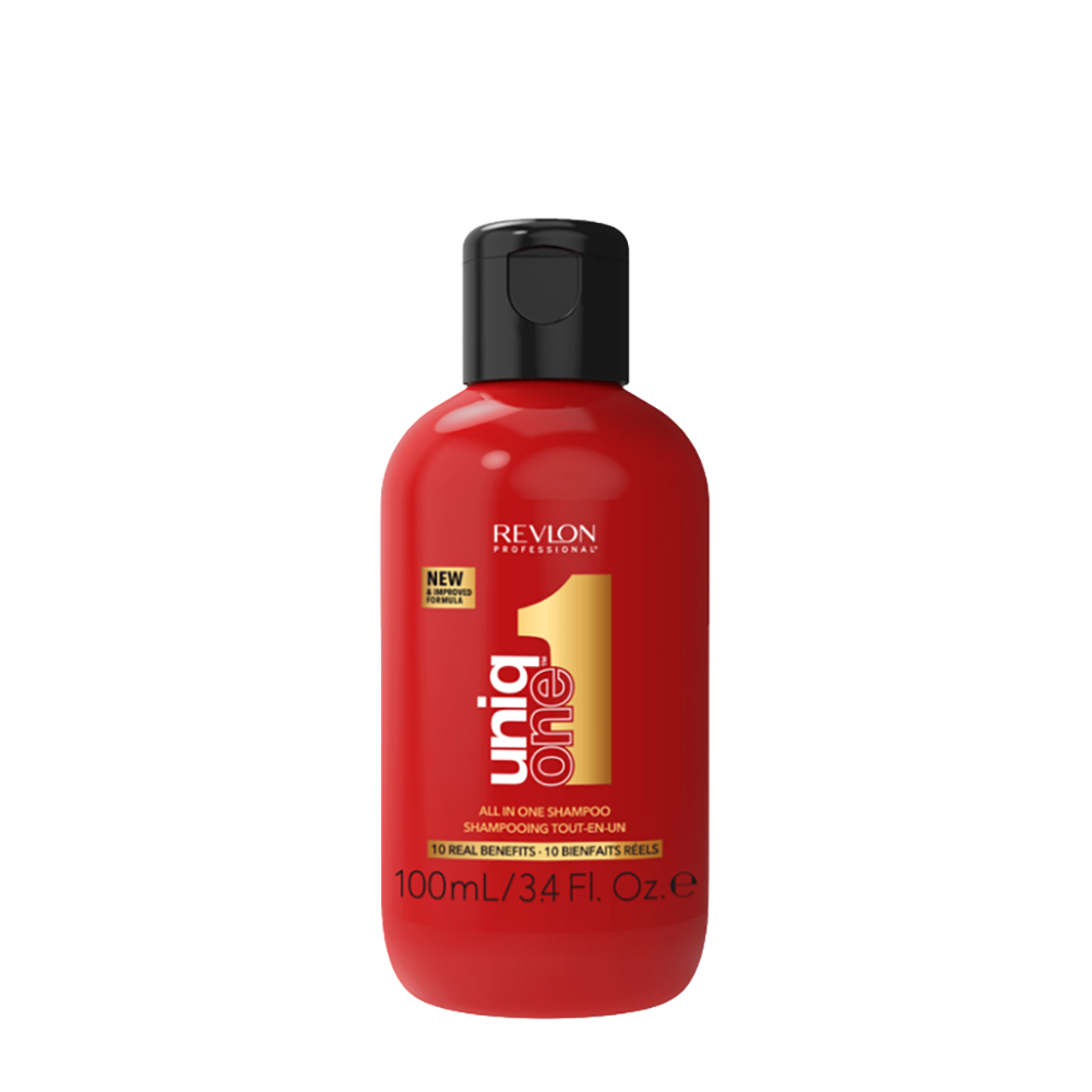REVLON PROFESSIONAL Шампунь многофункциональный для волос / RP UNIQONE 100 мл, фото 1