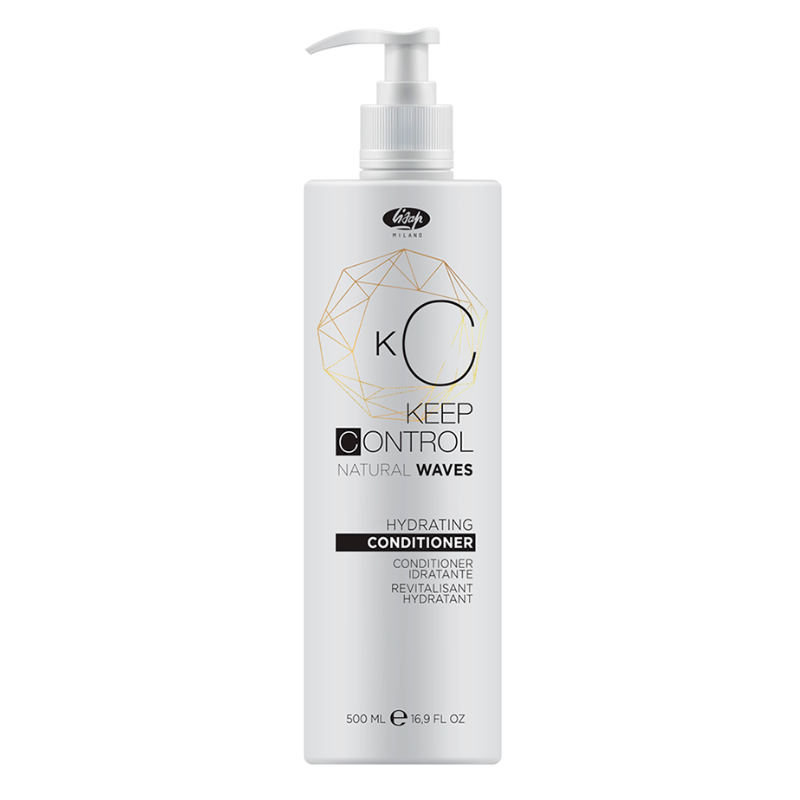 LISAP MILANO Кондиционер питательный и увлажняющий / Keep Control Hydrating Conditioner 500 мл, фото 1