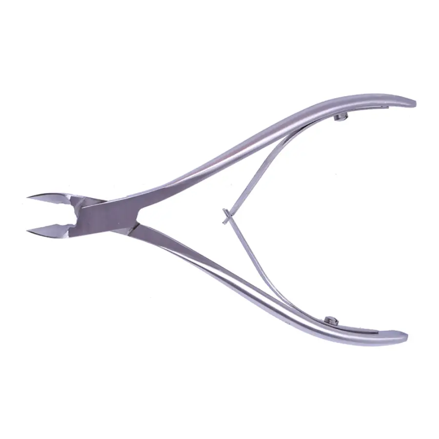 DOMIX Кусачки для кожи КК-4,5/10 / DG PROFline, фото 2