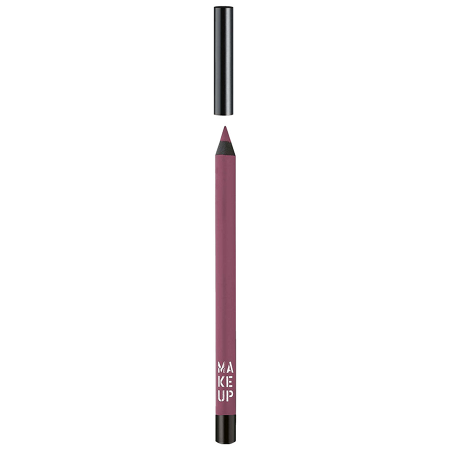MAKE UP FACTORY Карандаш для губ, 16 розовый поцелуй / Color Perfection Lip Liner 1,2 гр, фото 2