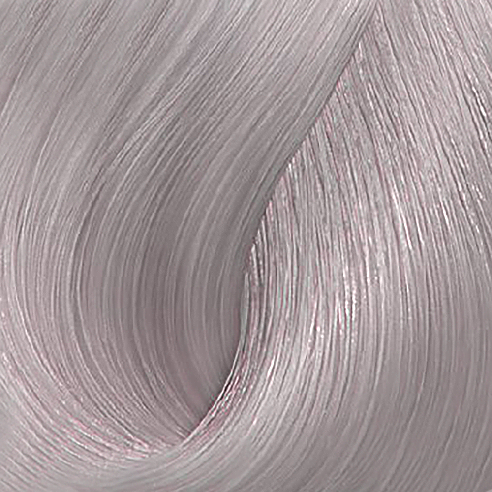 V-COLOR PROFESSIONAL 10.21 крем-краска стойкая без аммиака, светлый блондин перламутрово-пепельный / Color Mash 60 мл, фото 1