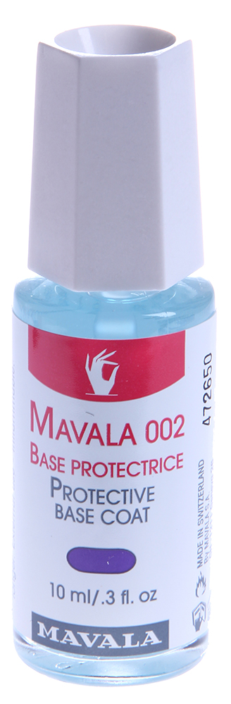 MAVALA Основа защитная под лак &quot;Мавала 002&quot; / Base Coat Mavala 002 10мл