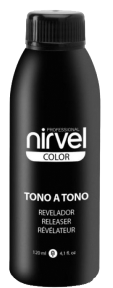 NIRVEL PROFESSIONAL Оксидант кремовый 3% (10Vº) / TONE TO TONE ArtX 120 мл