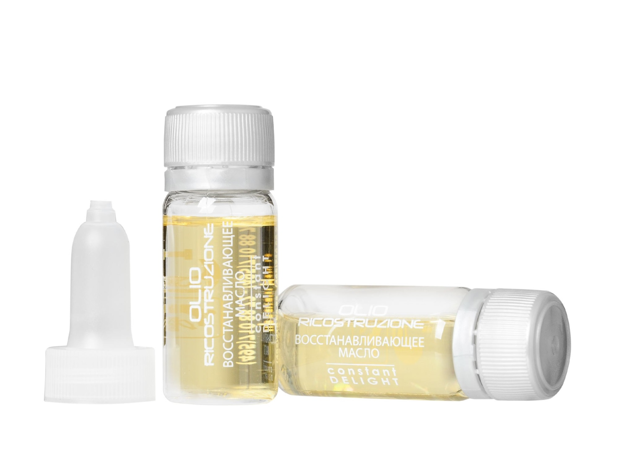 HAIR COMPANY Масло Восстанавливающее / Olio Ricostruzione DOUBLE.