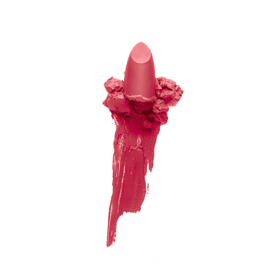 SHU Помада матовая для губ, №407 летний розовый / GONNA BE HOT 4 гр, фото 3