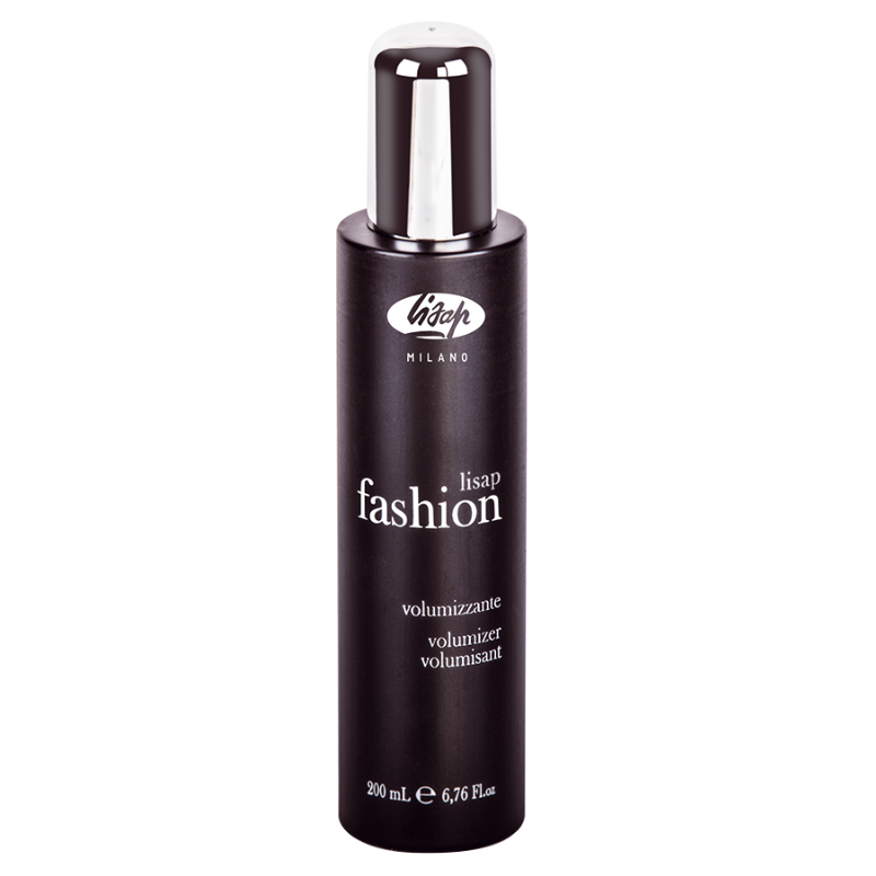 LISAP MILANO Спрей для придания объема волосам / Volumizer FASHION 200 мл rowenta фен для волос volumizer cv6130f0